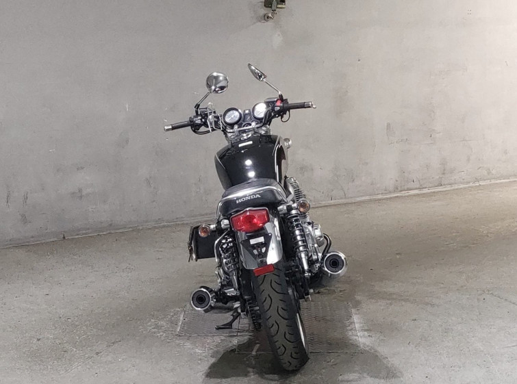 Мотоцикл Honda CB1100EX с пробегом 15622 km