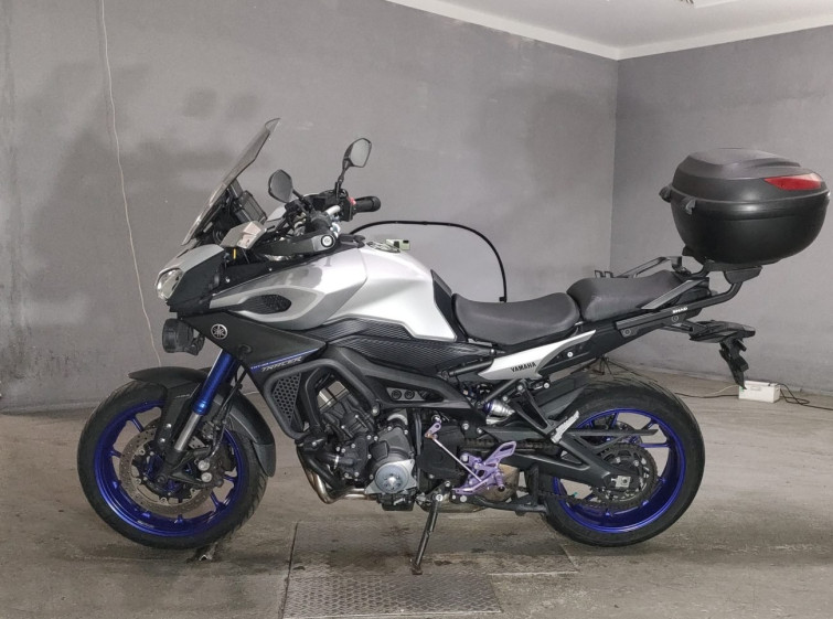 Мотоцикл Yamaha MT-09 TRACER з пробігом 24095 km