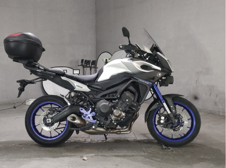 Мотоцикл Yamaha MT-09 TRACER з пробігом 24095 km