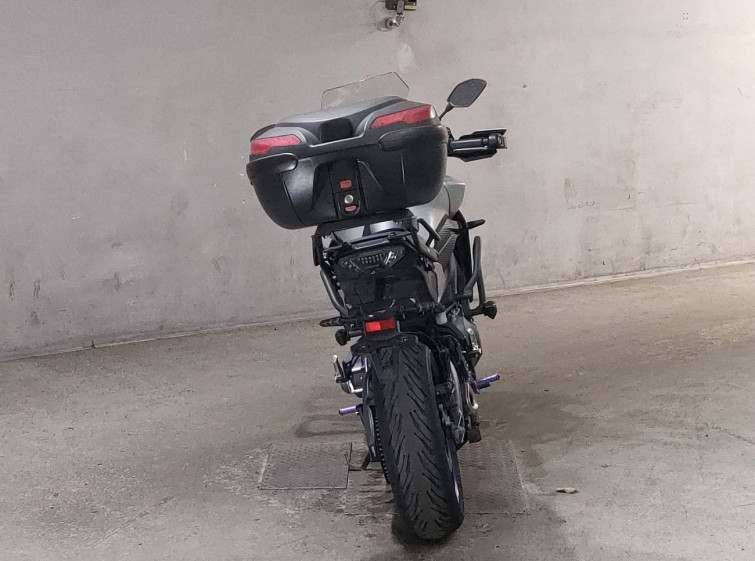 Мотоцикл Yamaha MT-09 TRACER з пробігом 24095 km