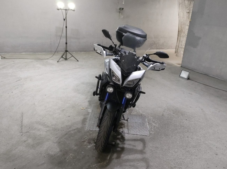 Мотоцикл Yamaha MT-09 TRACER з пробігом 24095 km