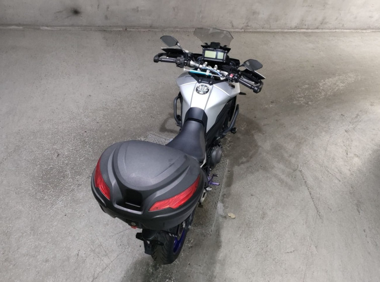 Мотоцикл Yamaha MT-09 TRACER з пробігом 24095 km