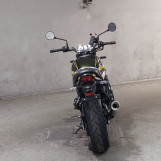 Мотоцикл Kawasaki Z900RS с пробегом 2434 km