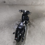 Мотоцикл HD SPORTSTER FORTY-EIGHT XL1200X з пробігом 5797 km