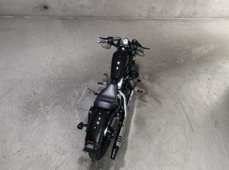 Мотоцикл HD SPORTSTER FORTY-EIGHT XL1200X з пробігом 5797 km
