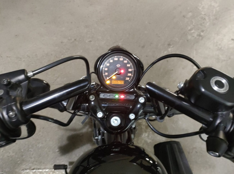 Мотоцикл HD SPORTSTER FORTY-EIGHT XL1200X з пробігом 5797 km