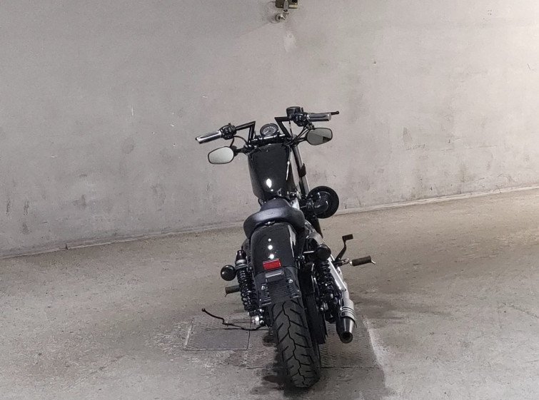 Мотоцикл HD SPORTSTER FORTY-EIGHT XL1200X з пробігом 5797 km