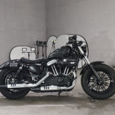 Мотоцикл HD SPORTSTER FORTY-EIGHT XL1200X з пробігом 5797 km
