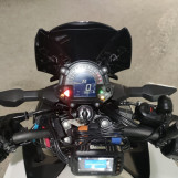 Мотоцикл Kawasaki Z400 с пробегом 3867 km