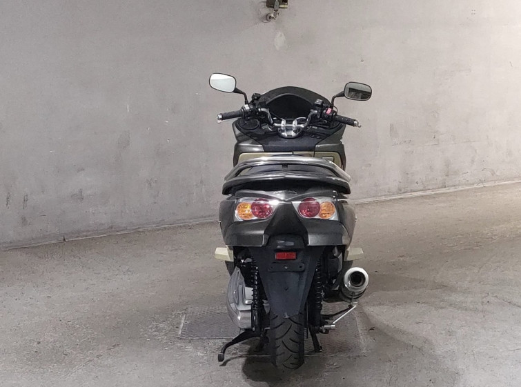 Мотоцикл Honda FORZA Z с пробегом 12539 km