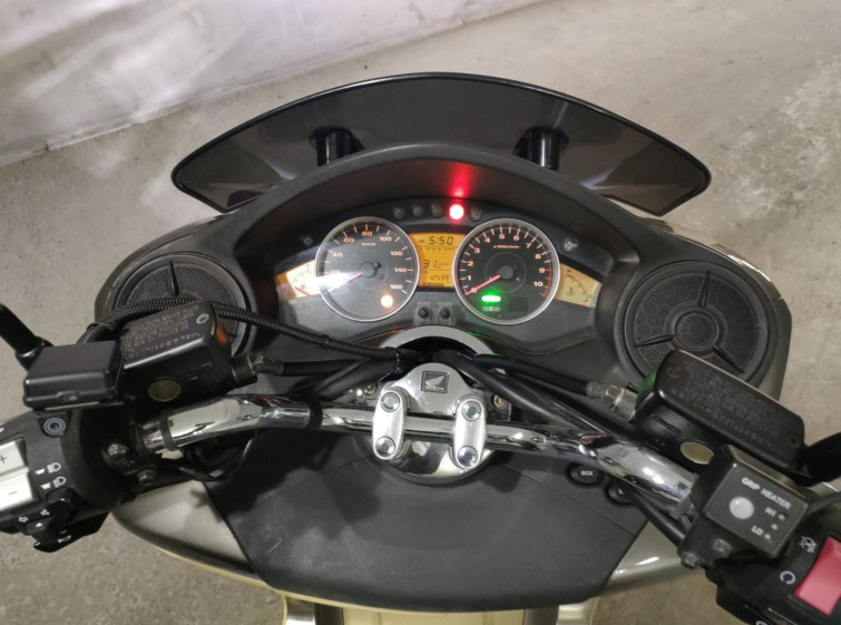 Мотоцикл Honda FORZA Z с пробегом 12539 km