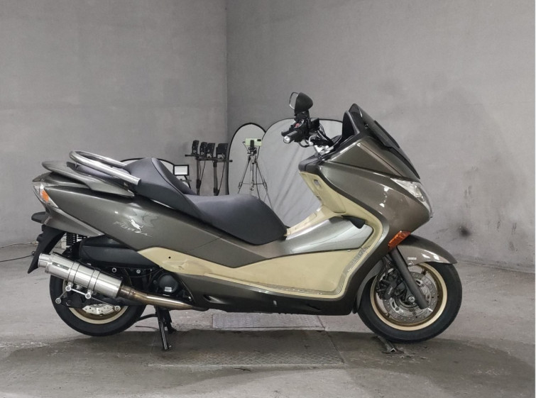 Мотоцикл Honda FORZA Z с пробегом 12539 km