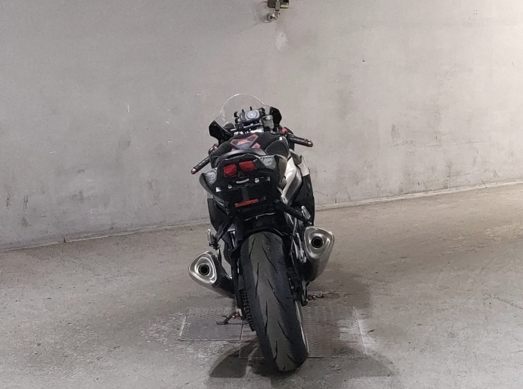 Мотоцикл Suzuki GSX-R1000 з пробігом 35306 km