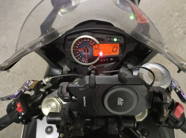 Мотоцикл Suzuki GSX-R1000 з пробігом 35306 km
