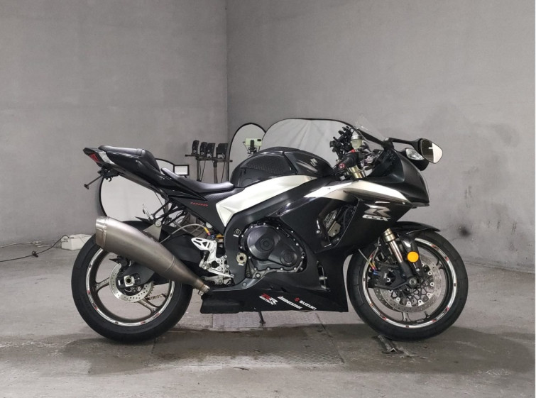 Мотоцикл Suzuki GSX-R1000 з пробігом 35306 km