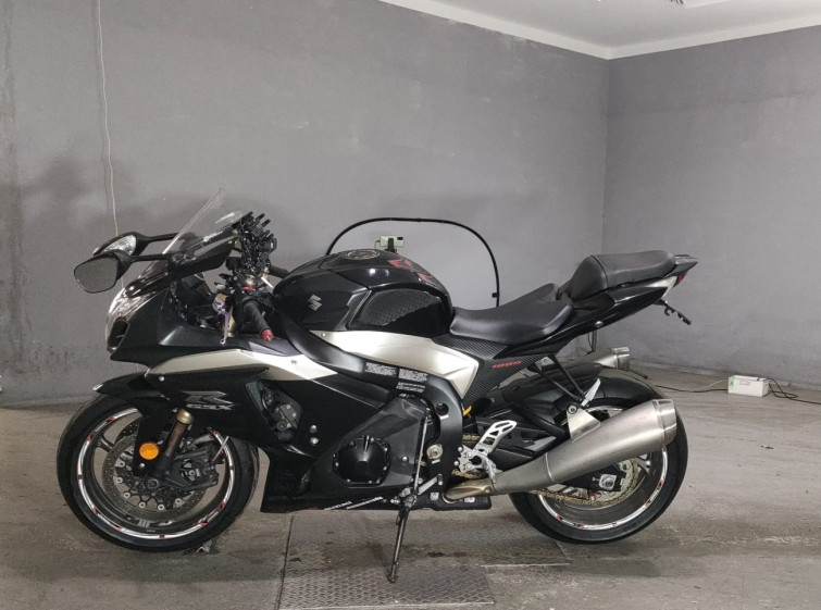Мотоцикл Suzuki GSX-R1000 з пробігом 35306 km