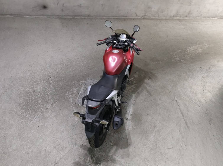 Мотоцикл Honda CBR250R