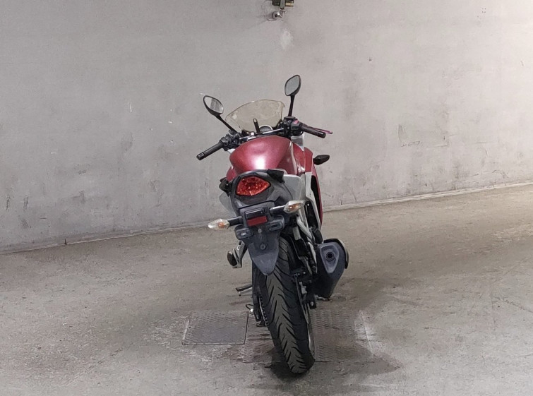 Мотоцикл Honda CBR250R