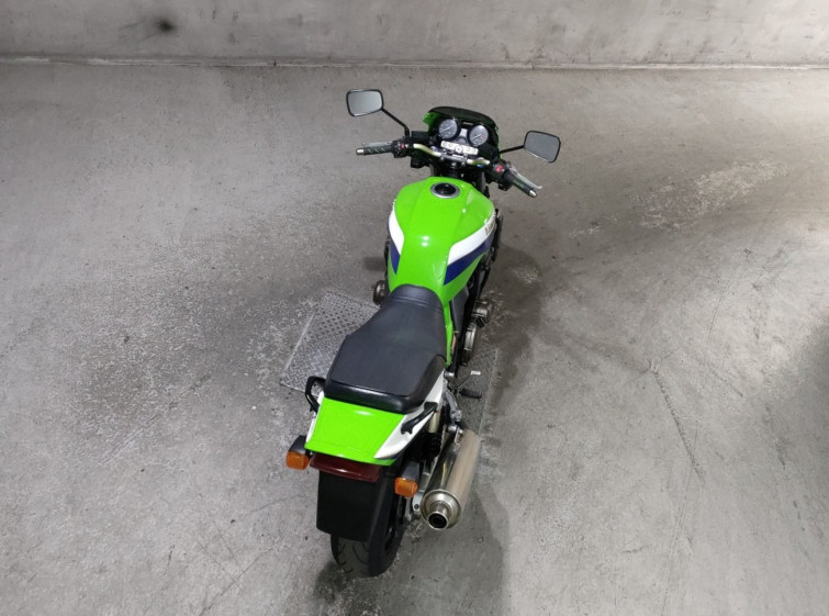 Мотоцикл Kawasaki ZRX1200R с пробегом 83118 km