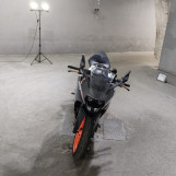 Мотоцикл KTM RC 390 с пробегом 5946 km