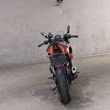 Мотоцикл KTM RC 390 с пробегом 5946 km