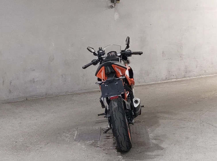 Мотоцикл KTM RC 390 с пробегом 5946 km