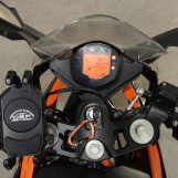 Мотоцикл KTM RC 390 с пробегом 5946 km