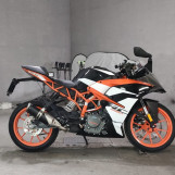 Мотоцикл KTM RC 390 с пробегом 5946 km