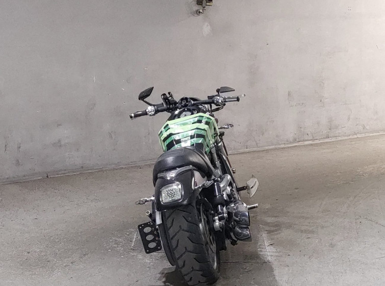 Мотоцикл HD NIGHT ROD VRSCD1130 з пробігом 35190 km