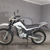 Мотоцикл Yamaha SEROW XT250 с пробегом 31274 km
