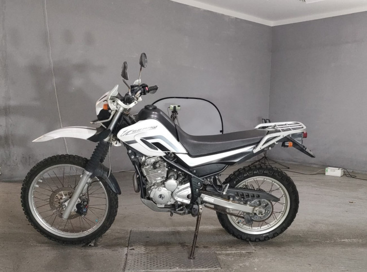 Мотоцикл Yamaha SEROW XT250 с пробегом 31274 km