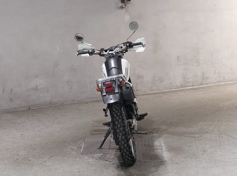Мотоцикл Yamaha SEROW XT250 с пробегом 31274 km