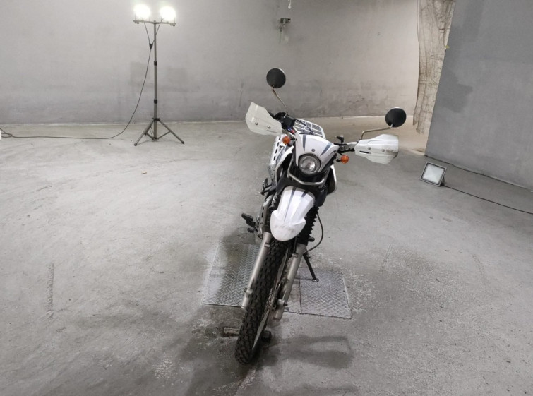 Мотоцикл Yamaha SEROW XT250 с пробегом 31274 km
