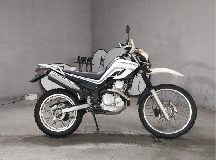 Мотоцикл Yamaha SEROW XT250 с пробегом 31274 km