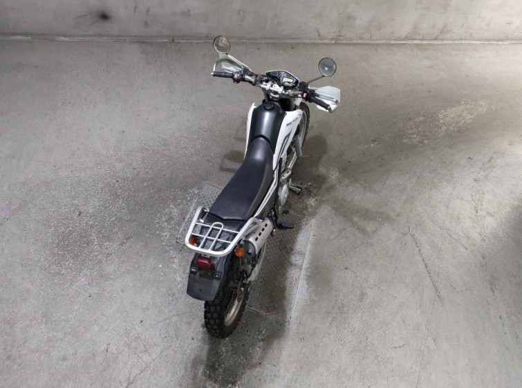 Мотоцикл Yamaha SEROW XT250 с пробегом 31274 km