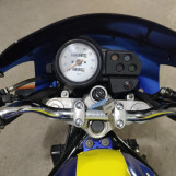 Мотоцикл Honda VTR250 с пробегом 27618 km