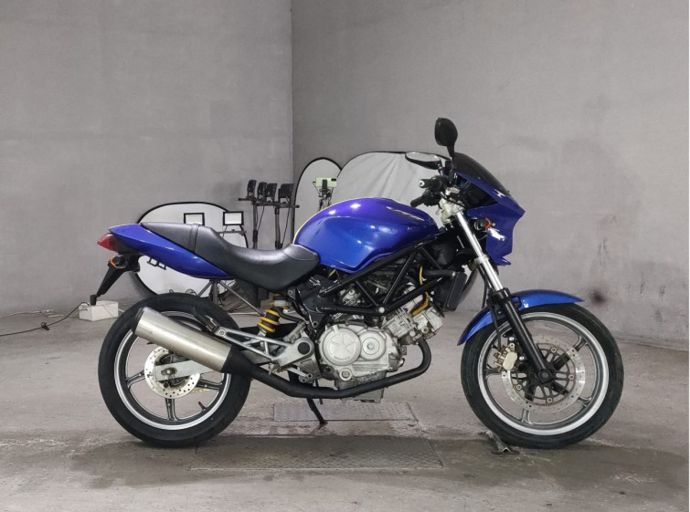 Мотоцикл Honda VTR250 с пробегом 27618 km