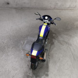 Мотоцикл Honda VTR250 с пробегом 27618 km