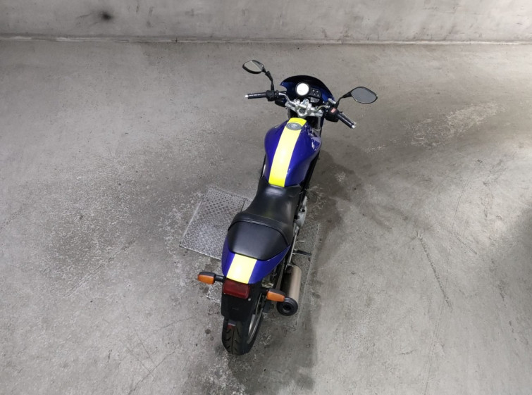Мотоцикл Honda VTR250 с пробегом 27618 km