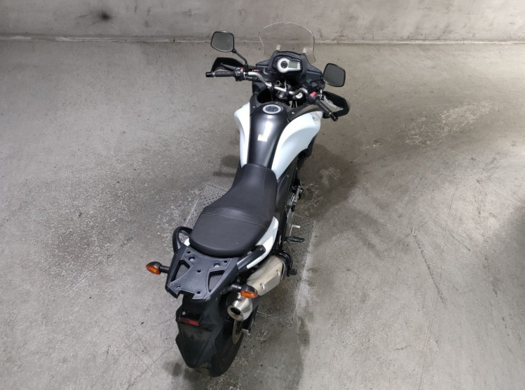 Мотоцикл Suzuki V-STROM DL650 з пробігом 33091 km
