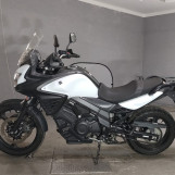 Мотоцикл Suzuki V-STROM DL650 з пробігом 33091 km