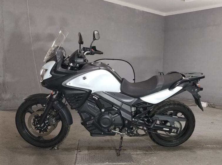 Мотоцикл Suzuki V-STROM DL650 з пробігом 33091 km