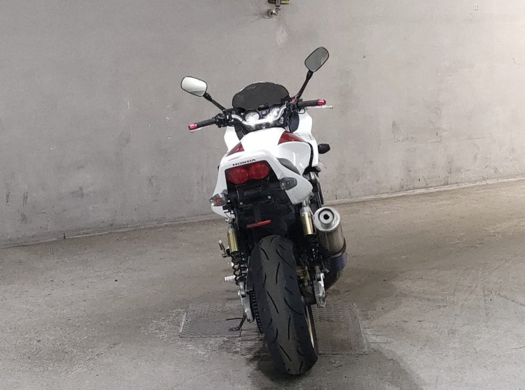 Мотоцикл Honda CB1300 SUPER BOL D’OR з пробігом 42171 km