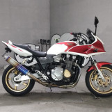 Мотоцикл Honda CB1300 SUPER BOL D’OR з пробігом 42171 km