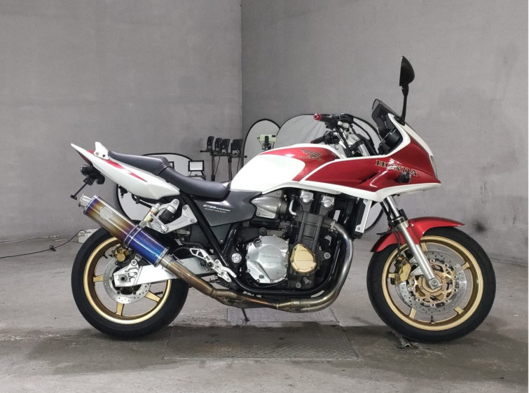 Мотоцикл Honda CB1300 SUPER BOL D’OR з пробігом 42171 km