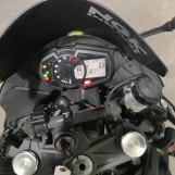 Мотоцикл Kawasaki ZX-6R с пробегом 23817 km