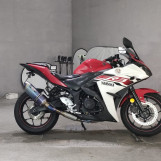 Мотоцикл Yamaha YZF-R3 с пробегом 81592 km