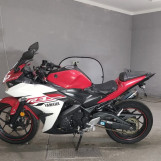Мотоцикл Yamaha YZF-R3 с пробегом 81592 km