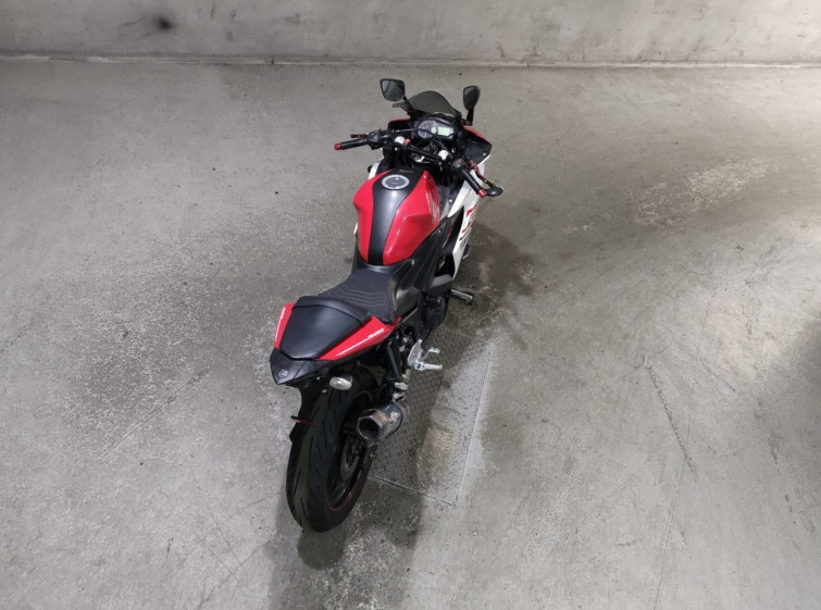 Мотоцикл Yamaha YZF-R3 с пробегом 81592 km