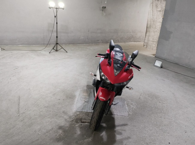 Мотоцикл Yamaha YZF-R3 с пробегом 81592 km